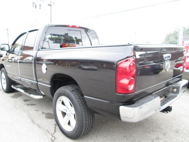 Dodge Ram 1500 2007 photo 4