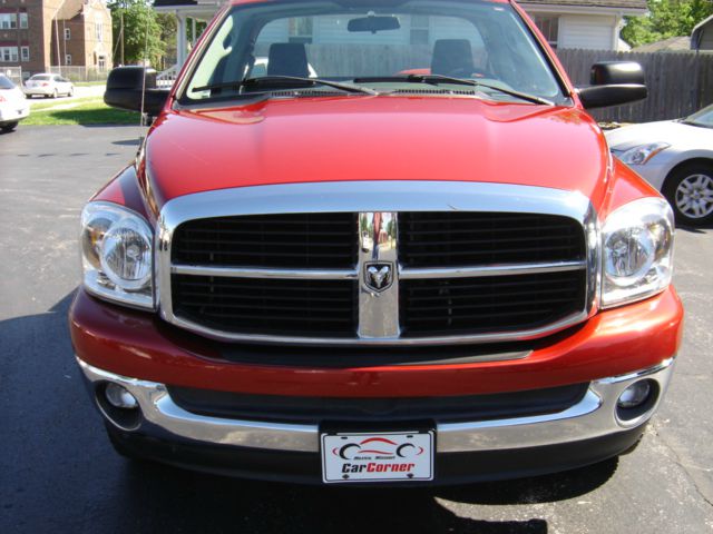 Dodge Ram 1500 Wagon SE Pickup Truck