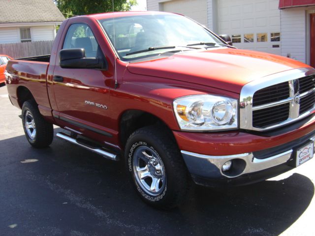 Dodge Ram 1500 2007 photo 4