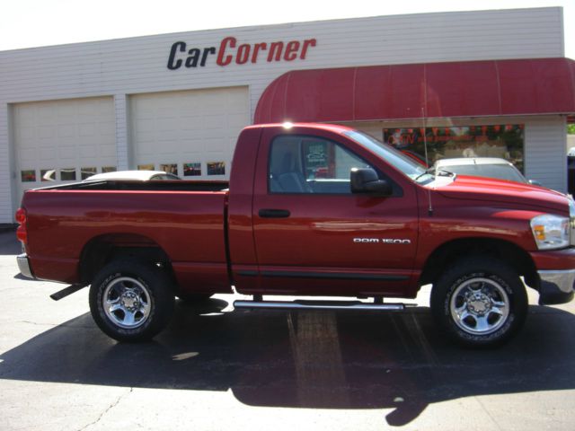 Dodge Ram 1500 2007 photo 5