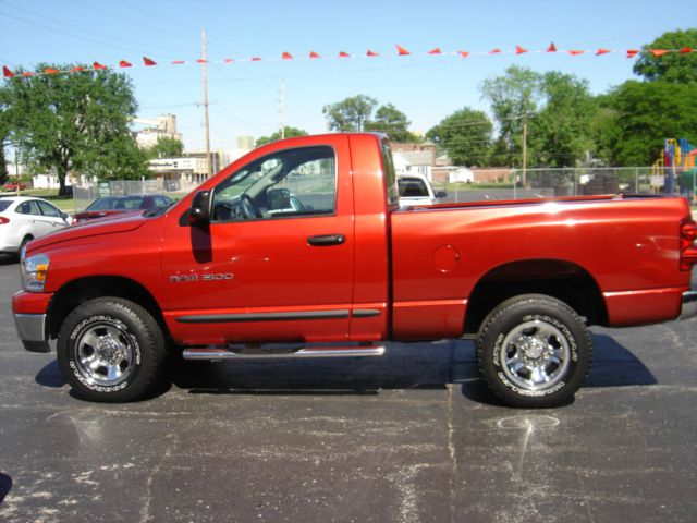 Dodge Ram 1500 2007 photo 7