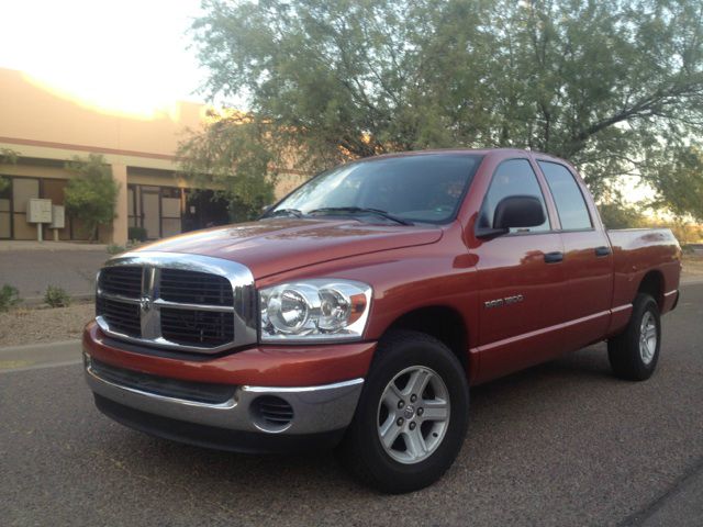 Dodge Ram 1500 2007 photo 4