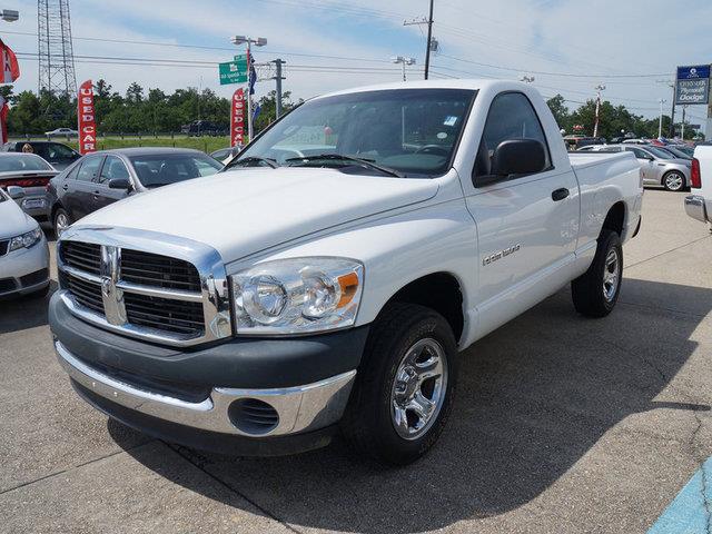 Dodge Ram 1500 2007 photo 2