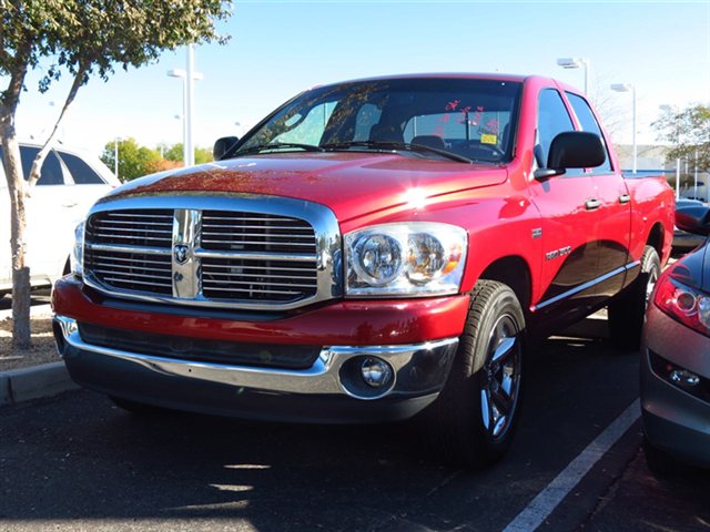 Dodge Ram 1500 2007 photo 2