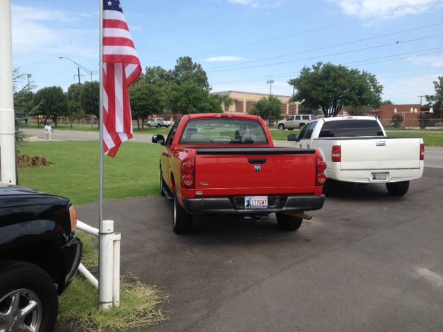 Dodge Ram 1500 LS ES Pickup Truck