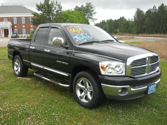 Dodge Ram 1500 2007 photo 4