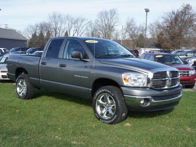 Dodge Ram 1500 2007 photo 0