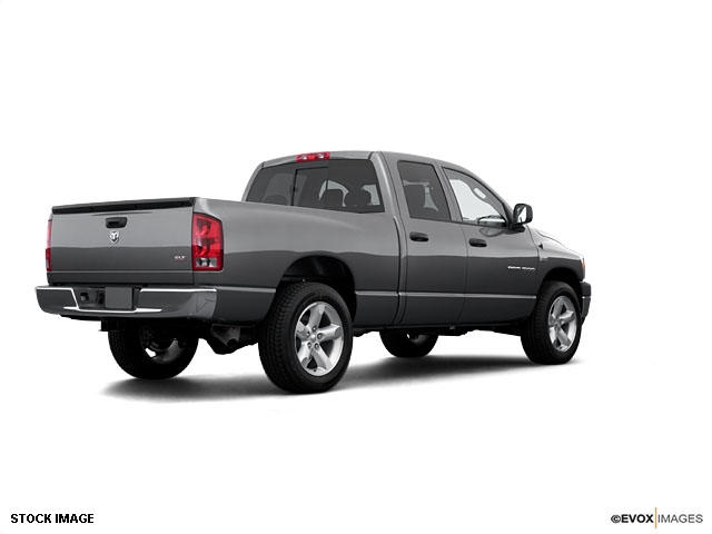 Dodge Ram 1500 2007 photo 4