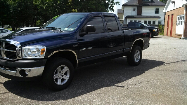 Dodge Ram 1500 Coupe Deviile Pickup Truck