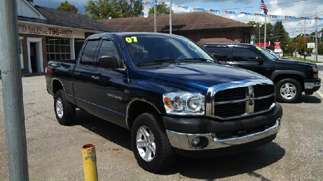 Dodge Ram 1500 2007 photo 3