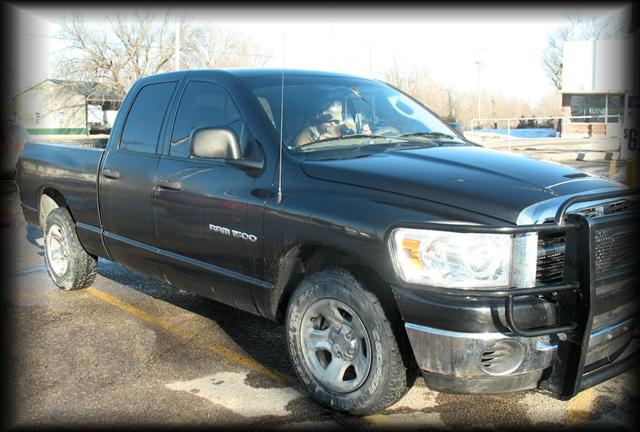 Dodge Ram 1500 2007 photo 3