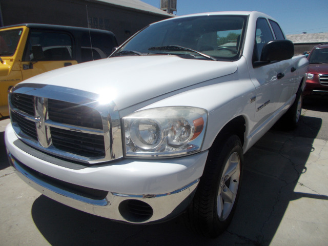 Dodge Ram 1500 Collection Rogue Pickup Truck