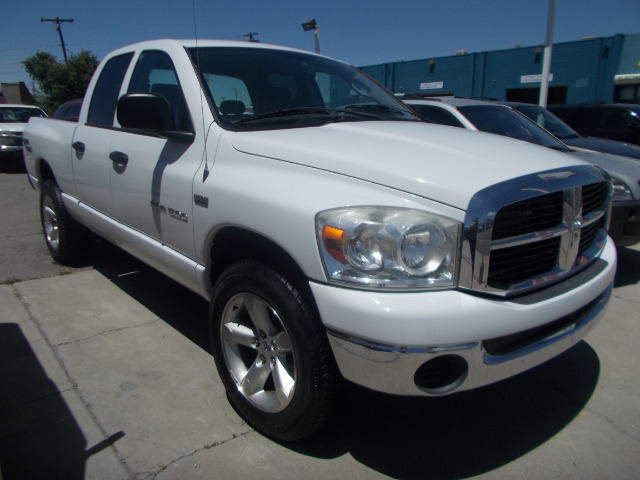 Dodge Ram 1500 2007 photo 4