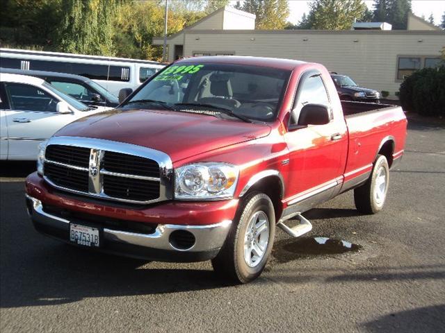 Dodge Ram 1500 5 Door Turbo Pickup