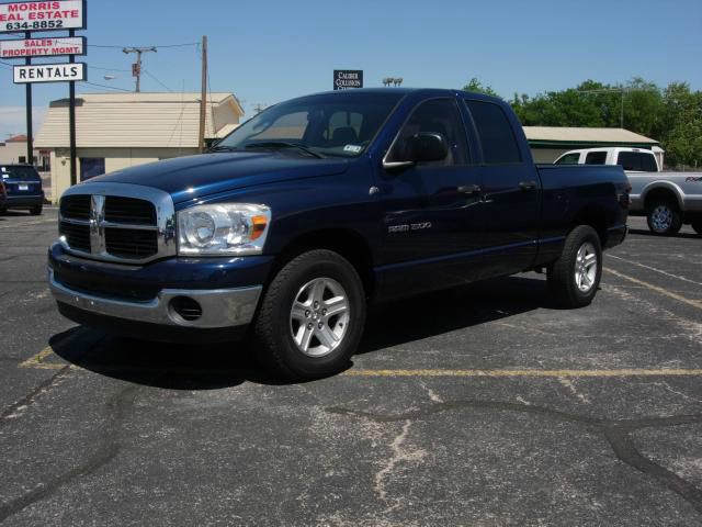 Dodge Ram 1500 2007 photo 3