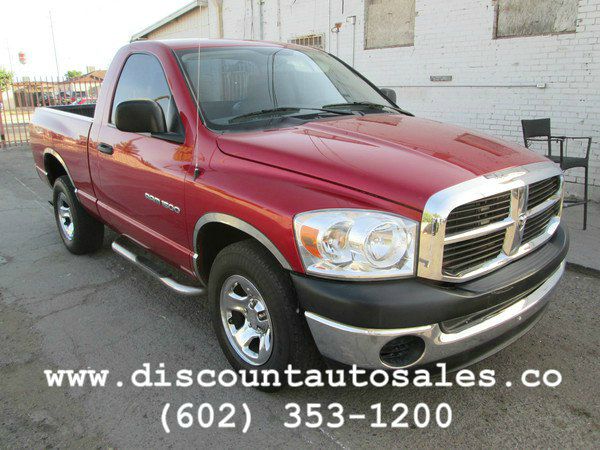 Dodge Ram 1500 2007 photo 2