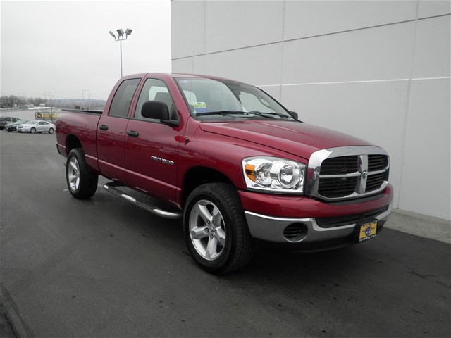 Dodge Ram 1500 3500 SLT Crew LB Dually DSL Unspecified