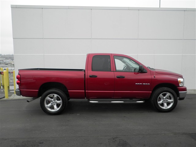 Dodge Ram 1500 2007 photo 1