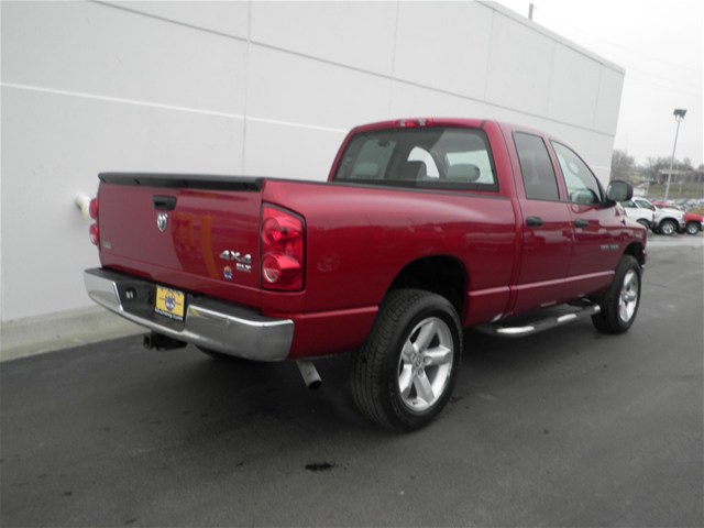 Dodge Ram 1500 2007 photo 2