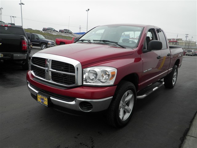 Dodge Ram 1500 2007 photo 4