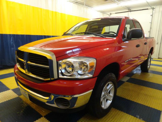 Dodge Ram 1500 2007 photo 4