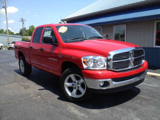 Dodge Ram 1500 2007 photo 4