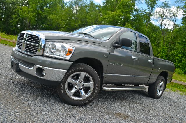 Dodge Ram 1500 2007 photo 23