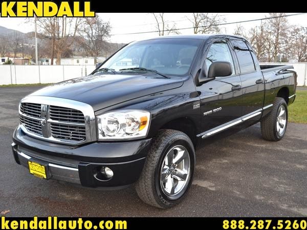 Dodge Ram 1500 3500 SLT Crew LB Dually DSL Unspecified