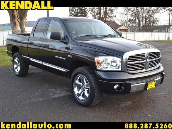 Dodge Ram 1500 2007 photo 2