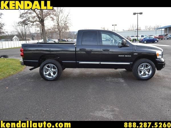 Dodge Ram 1500 2007 photo 3