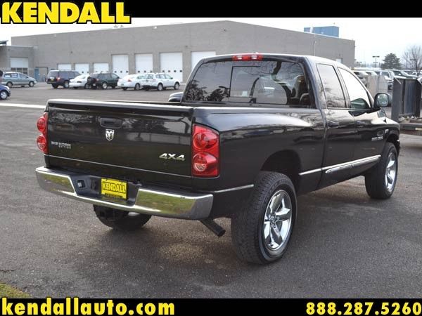 Dodge Ram 1500 2007 photo 4