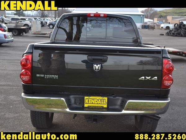 Dodge Ram 1500 2007 photo 5