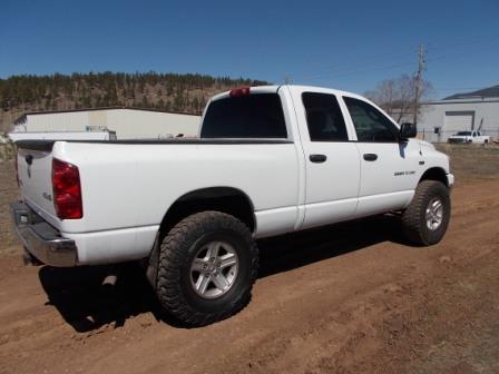 Dodge Ram 1500 2007 photo 3