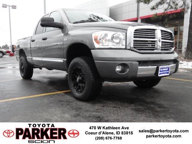 Dodge Ram 1500 3500 SLT Crew LB Dually DSL Unspecified