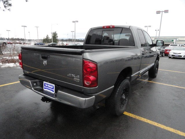 Dodge Ram 1500 2007 photo 4