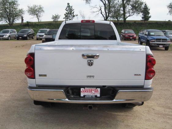 Dodge Ram 1500 2007 photo 1