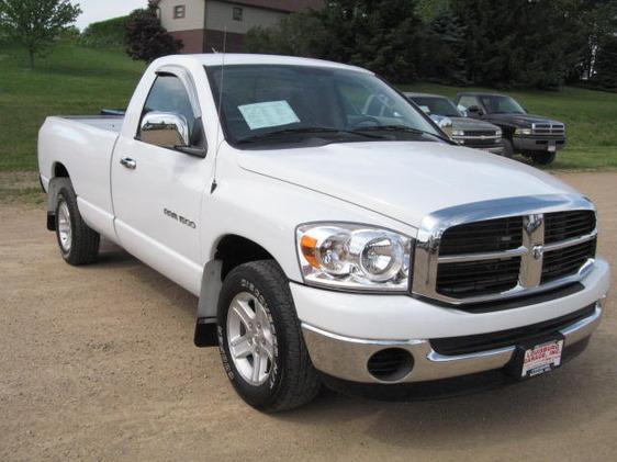 Dodge Ram 1500 2007 photo 13