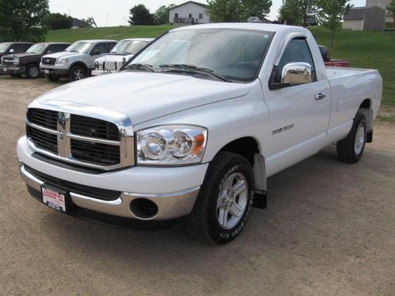 Dodge Ram 1500 2007 photo 14