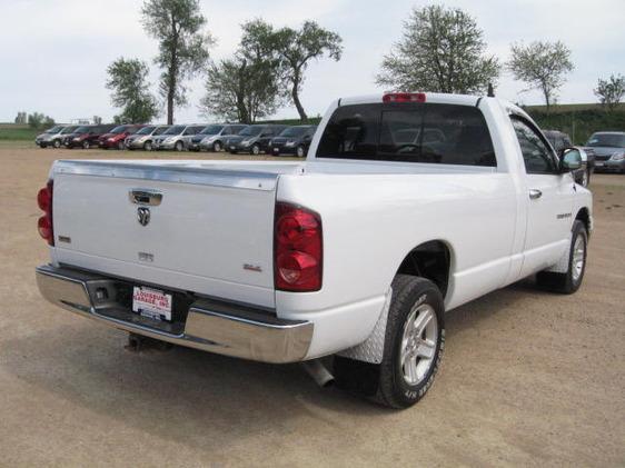 Dodge Ram 1500 2007 photo 15