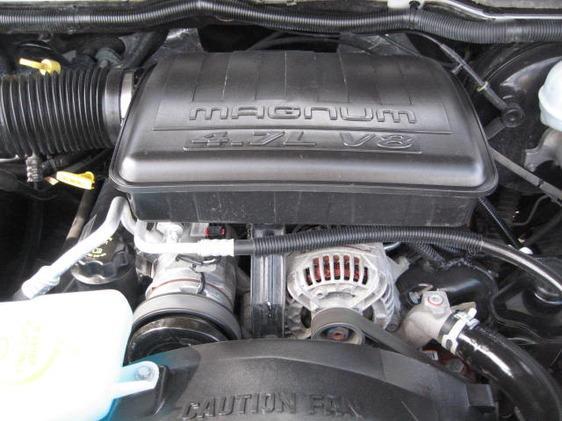 Dodge Ram 1500 2007 photo 6