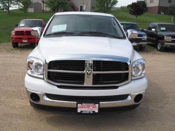 Dodge Ram 1500 2007 photo 9