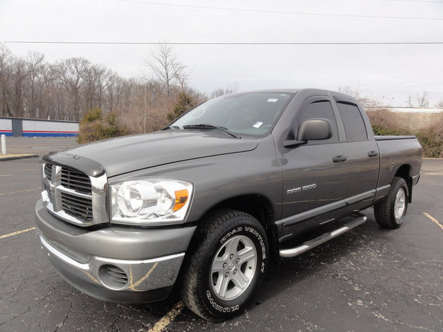 Dodge Ram 1500 3500 SLT Crew LB Dually DSL Unspecified