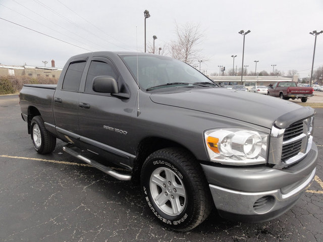 Dodge Ram 1500 2007 photo 1