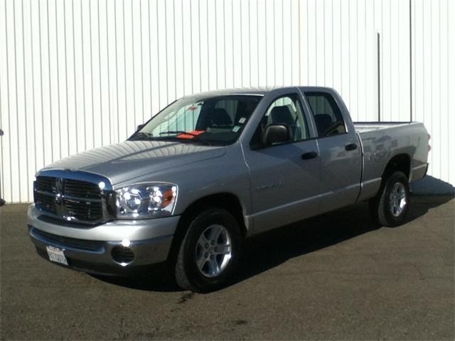 Dodge Ram 1500 2007 photo 1