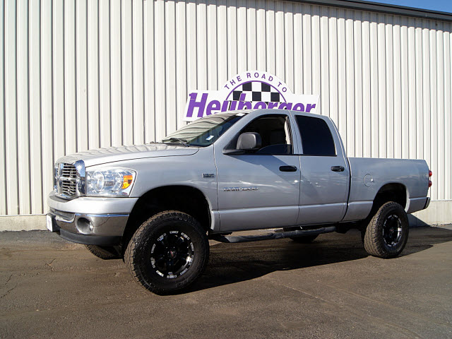 Dodge Ram 1500 3500 SLT Crew LB Dually DSL Unspecified