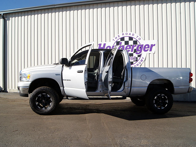 Dodge Ram 1500 2007 photo 1