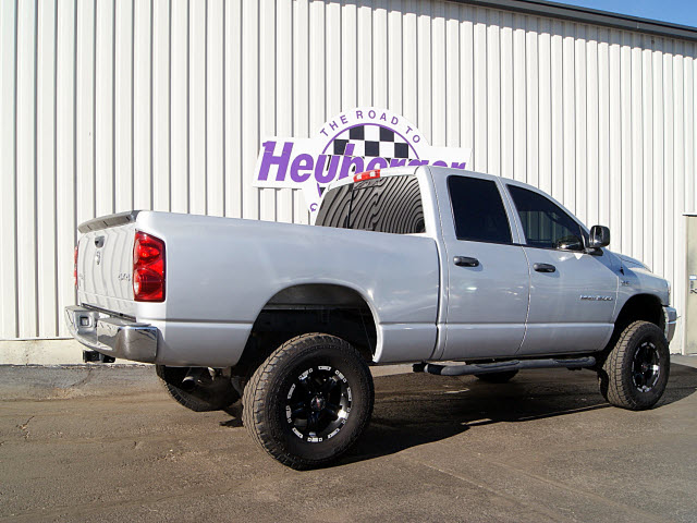 Dodge Ram 1500 2007 photo 3