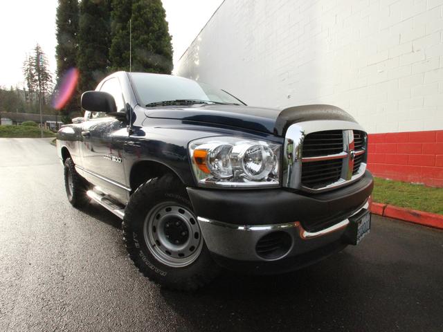 Dodge Ram 1500 3500 SLT Crew LB Dually DSL Unspecified