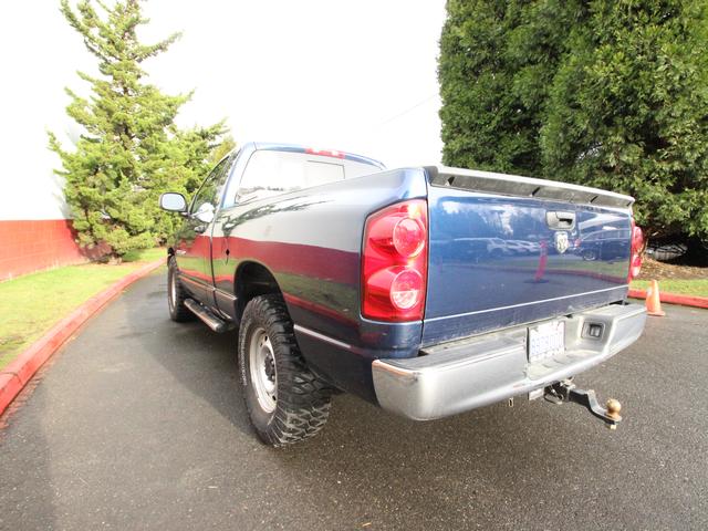 Dodge Ram 1500 2007 photo 4