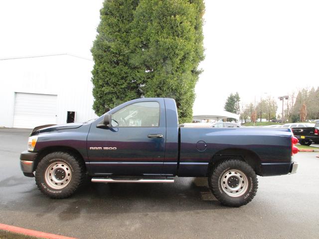 Dodge Ram 1500 2007 photo 5